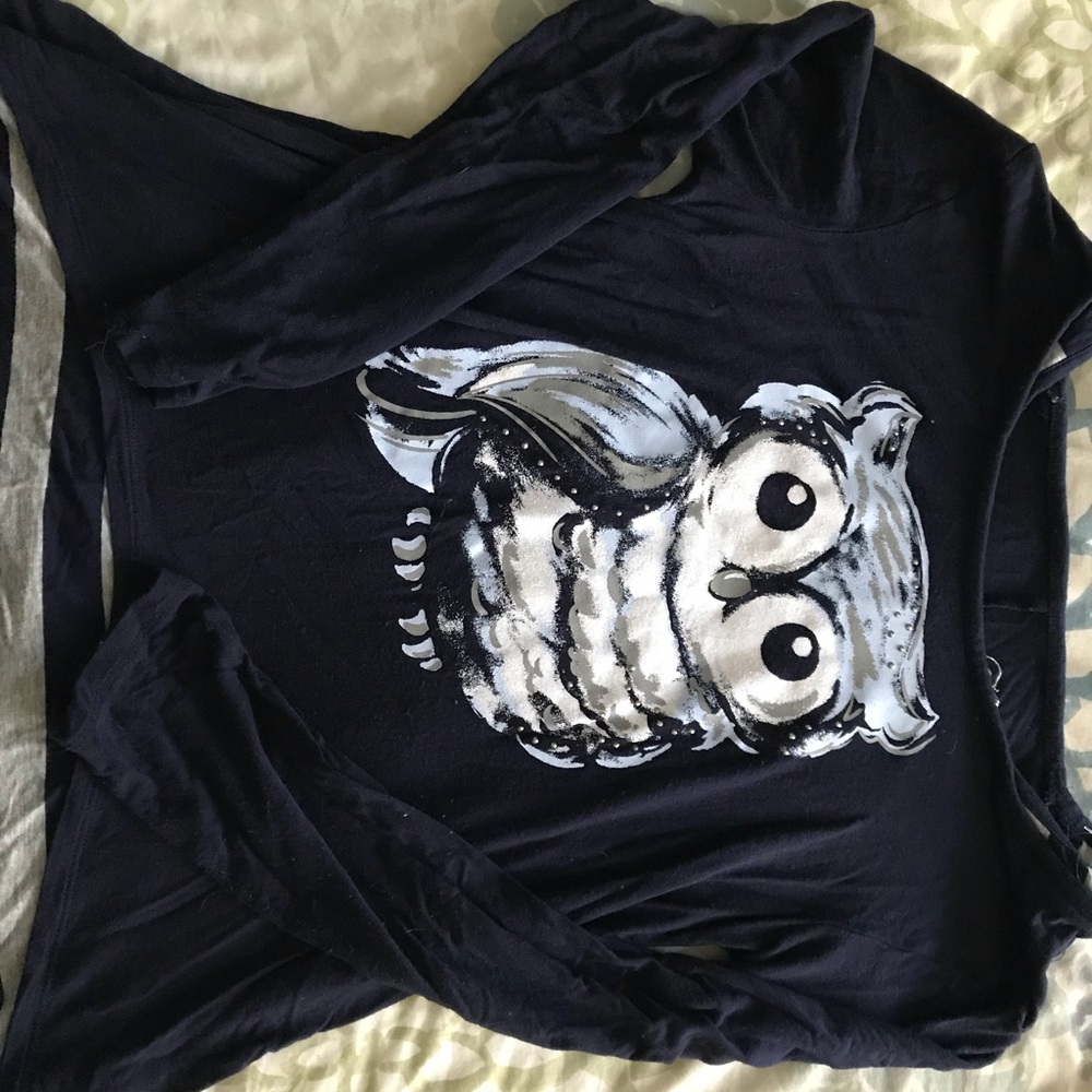 Girls sz 12 shirt